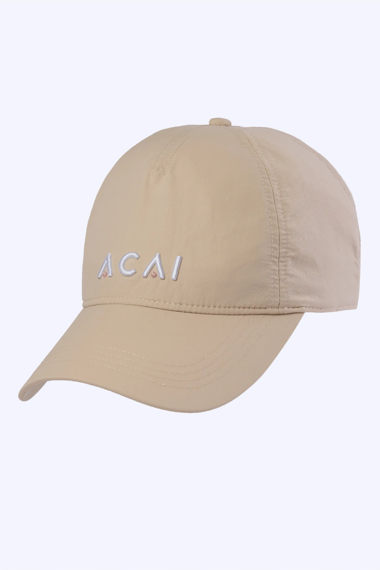 Weekend Cap - Almond