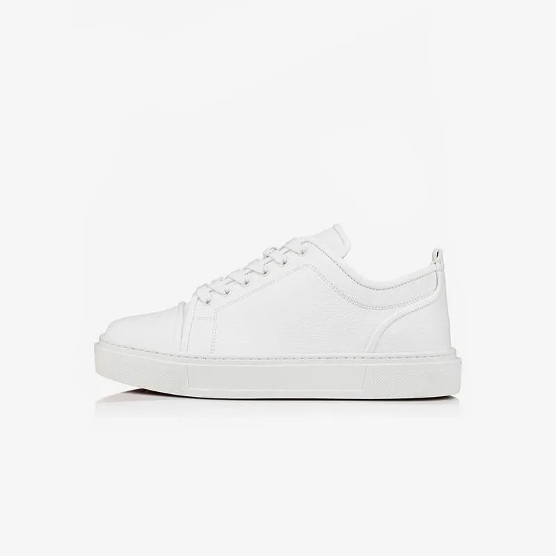 White Skate Sneakers