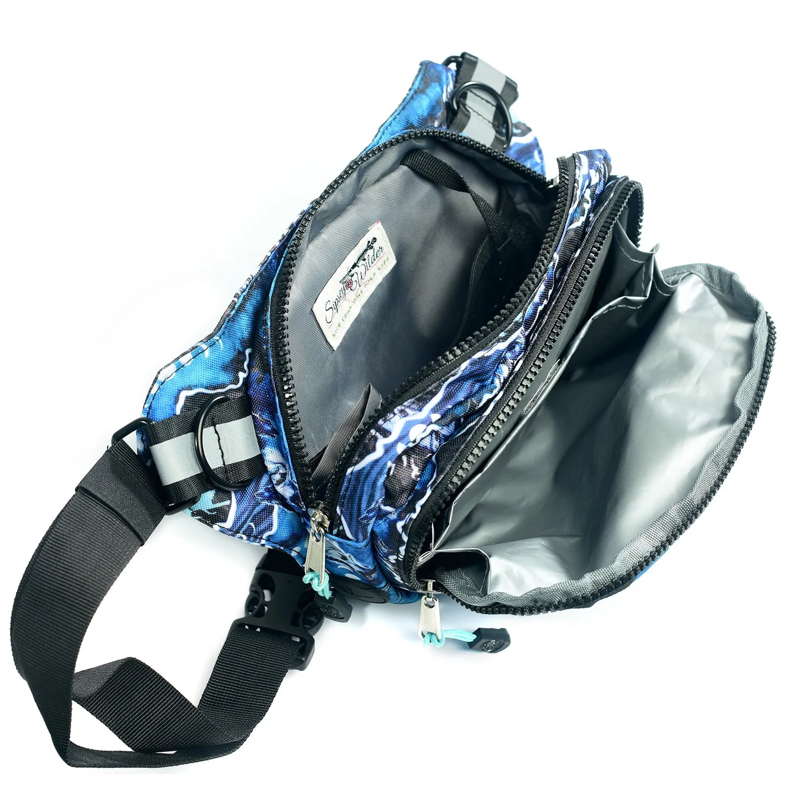 Wild Phase (Wolves) Rover Hip Pack 2.0