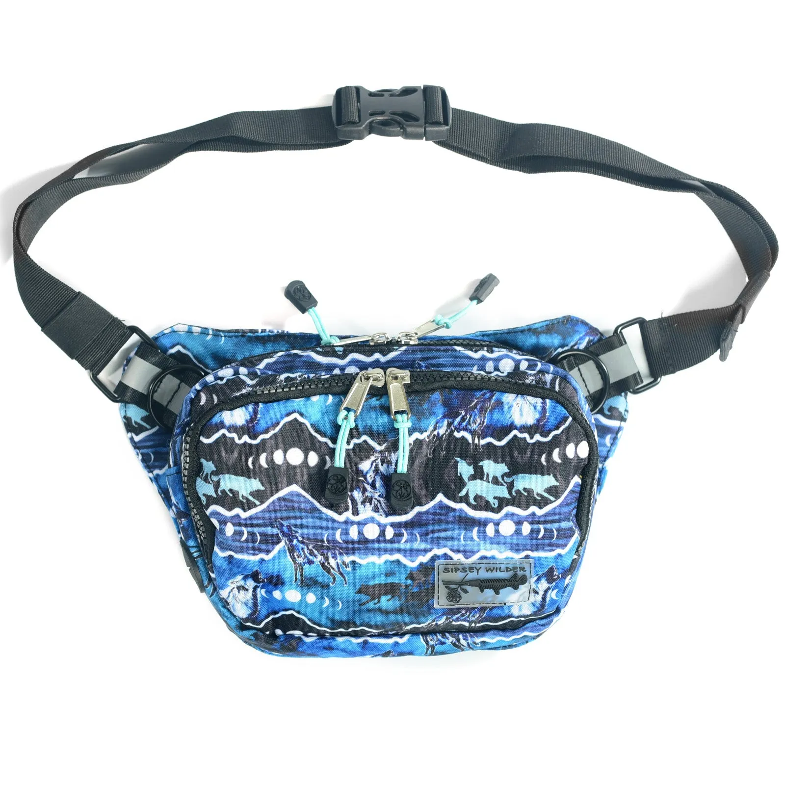 Wild Phase (Wolves) Rover Hip Pack 2.0