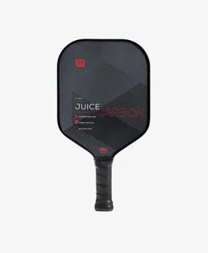 Wilson Juice Carbon Pickleball Paddle