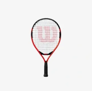 Wilson Pro Staff Precision 190 gm Junior 21 Strung Grip (0) With Half Cover Tennis Racket [WS]