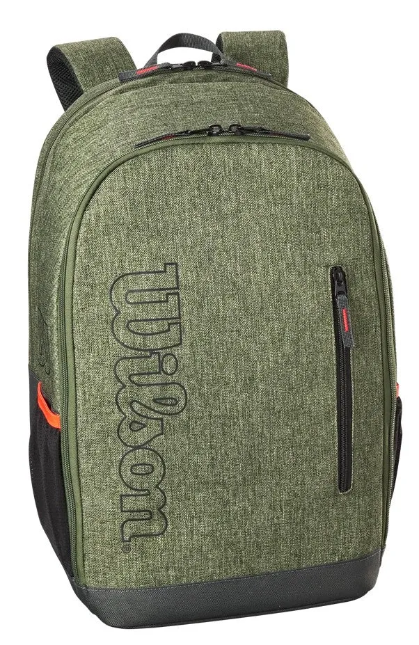 Wilson Team Backpack Heather Green