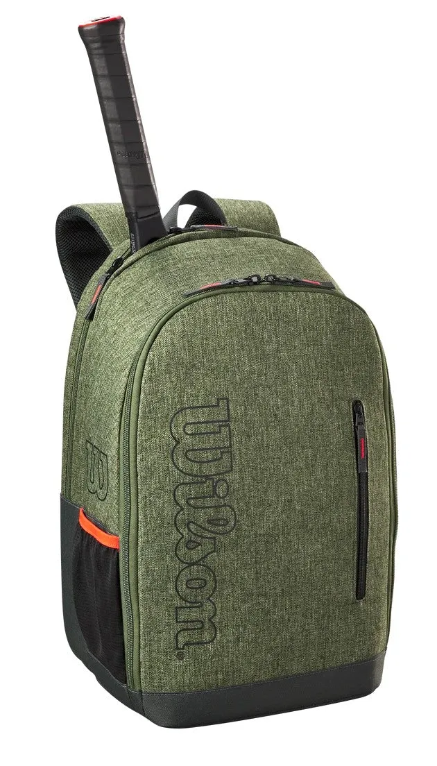 Wilson Team Backpack Heather Green