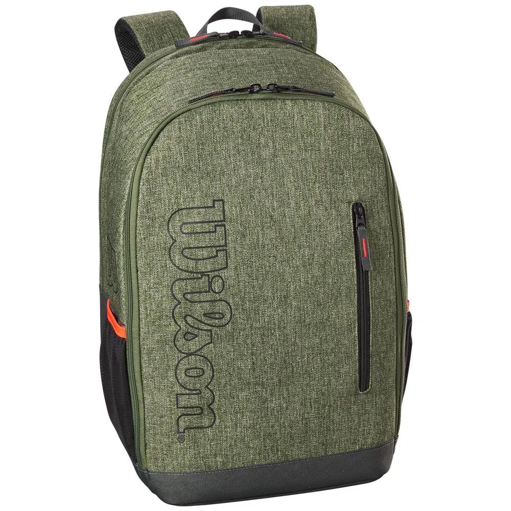 Wilson Team Backpack - Heather Green