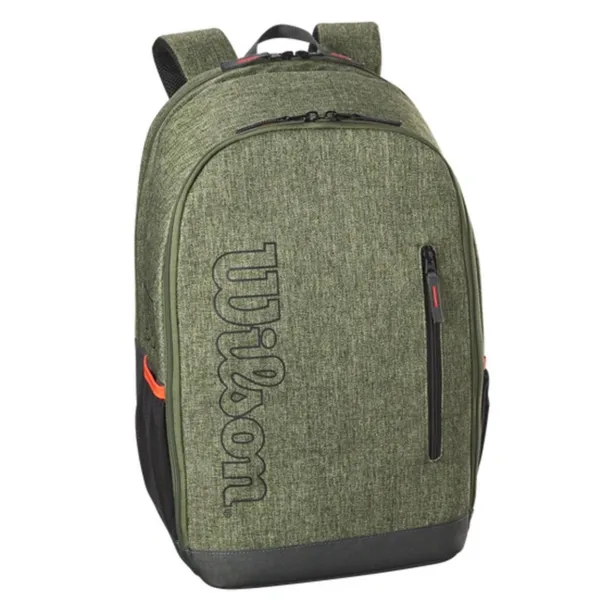 Wilson Team Backpack (Heather Green)