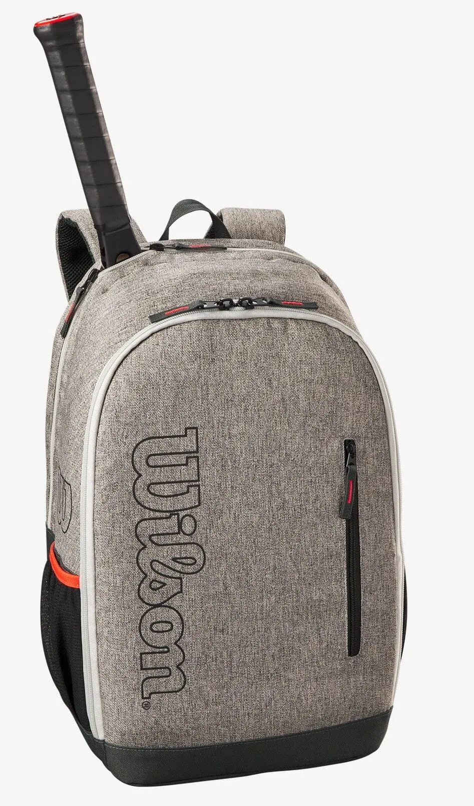 Wilson Team Backpack Heather Grey