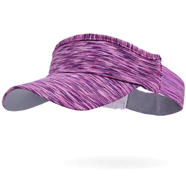 Women Visor Caps for Running and Sport