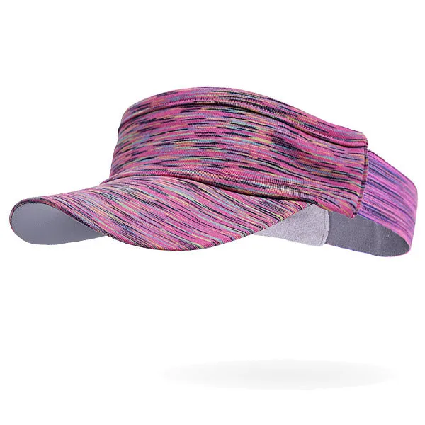 Women Visor Caps for Running and Sport