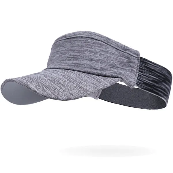 Women Visor Caps for Running and Sport