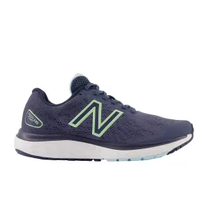 Women's 680v7 Navy