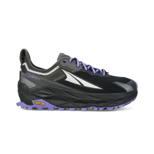 Women's Altra Olympus 5 Color: Black/ Gray