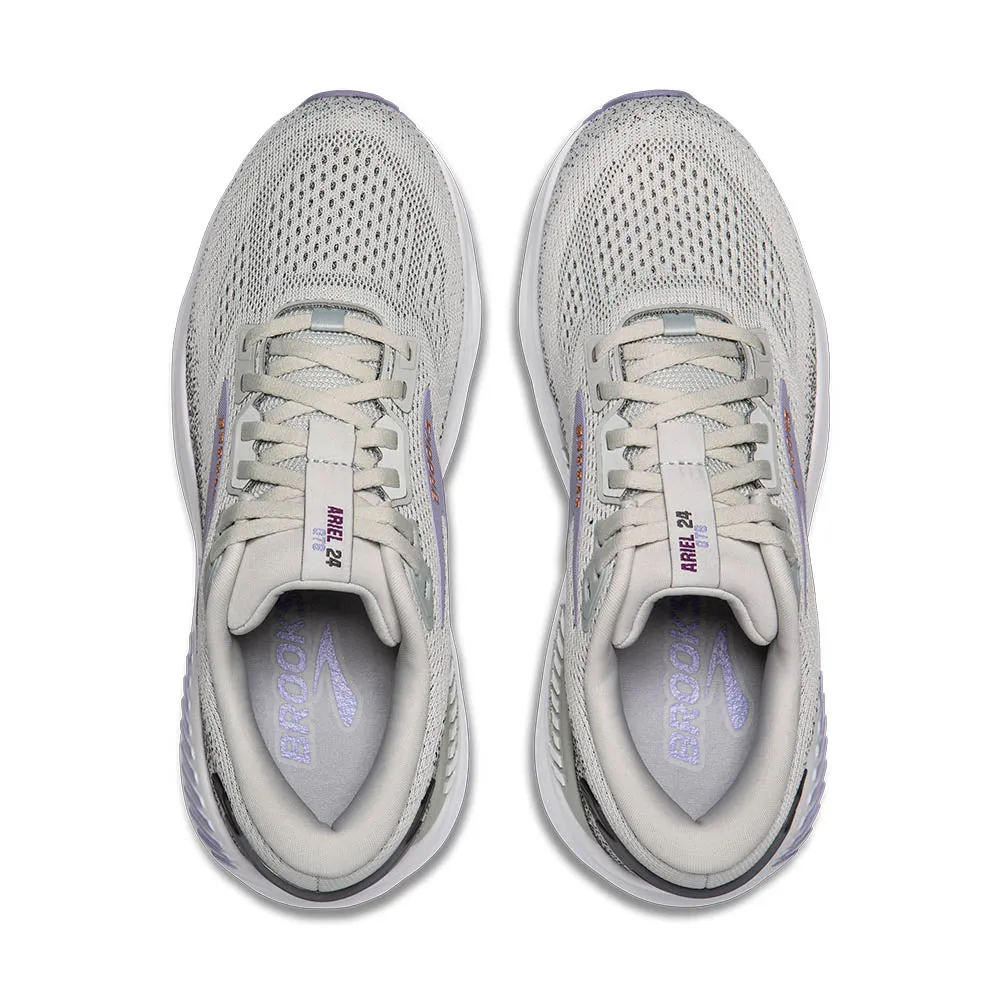 Women's Ariel GTS 24 - Mercury / Ebony / Sweet Lavender