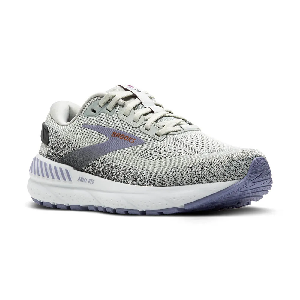 Women's Ariel GTS 24 - Mercury / Ebony / Sweet Lavender