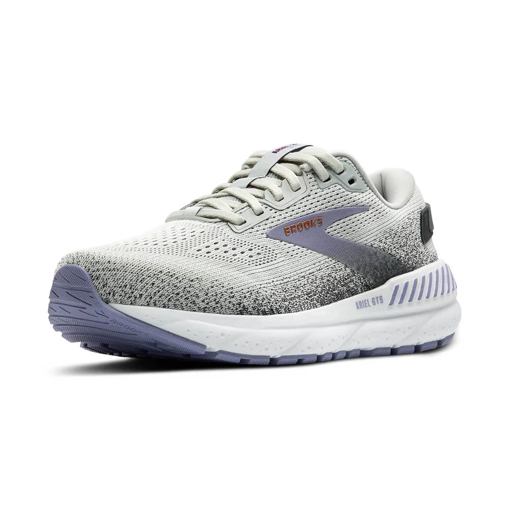 Women's Ariel GTS 24 - Mercury / Ebony / Sweet Lavender