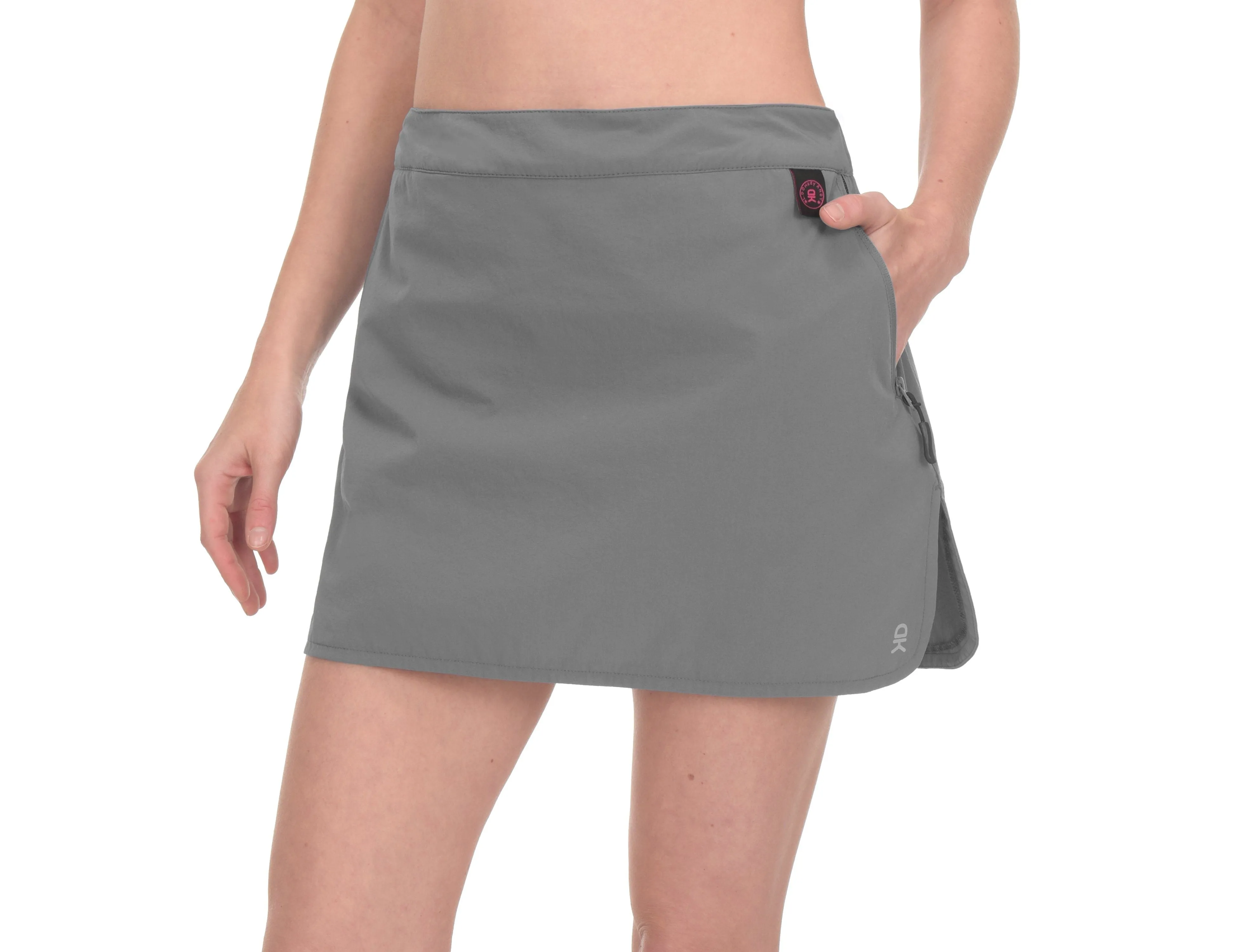 Women's Athletic Skort UPF 50  Golf Tennis Sports Skirt