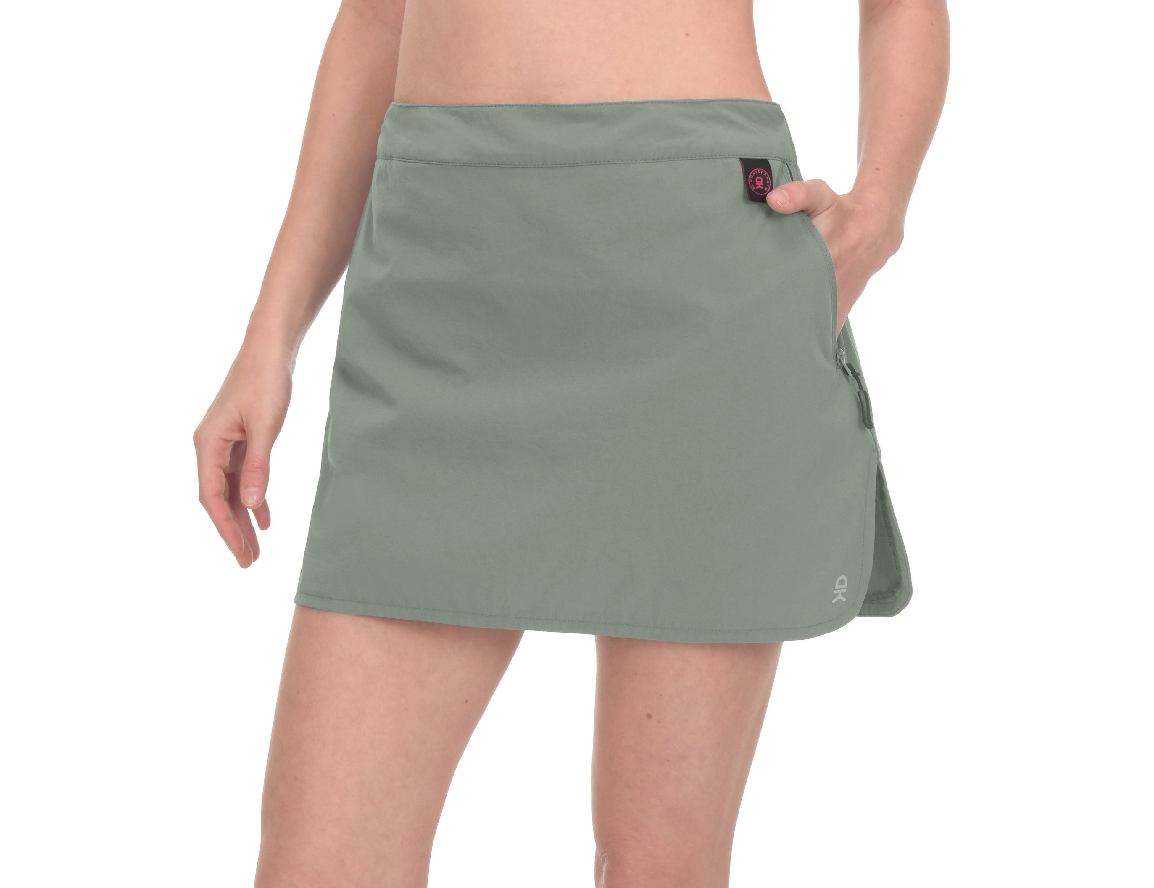 Women's Athletic Skort UPF 50  Golf Tennis Sports Skirt