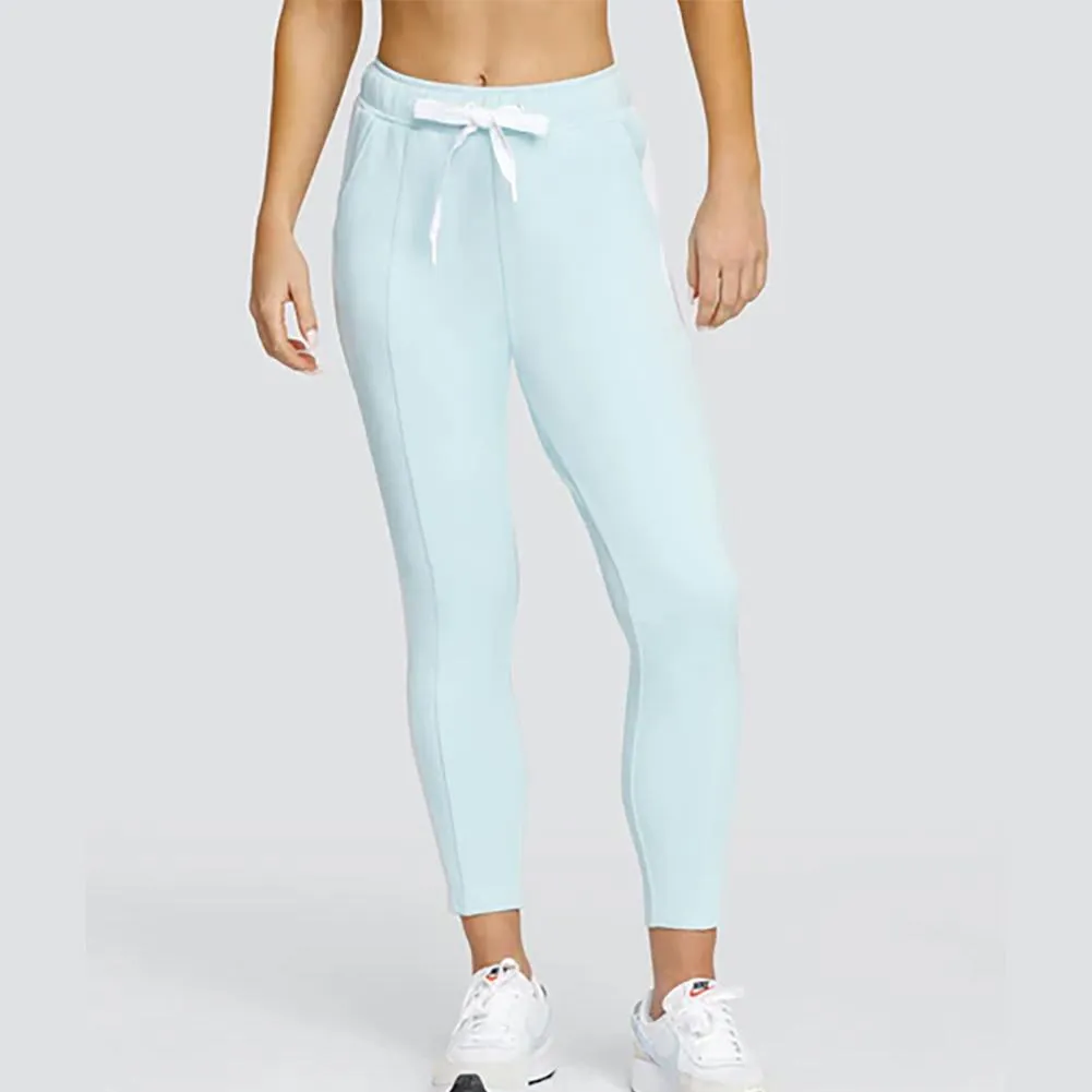 Women's Berri Tennis Joggers Blue Glow