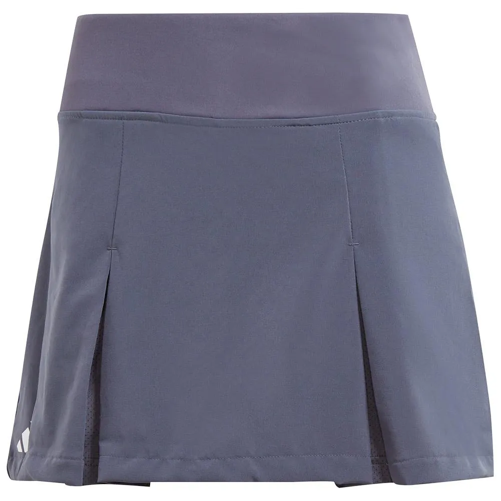 Women`s Club Pleated Tall Tennis Skort Shadow Navy