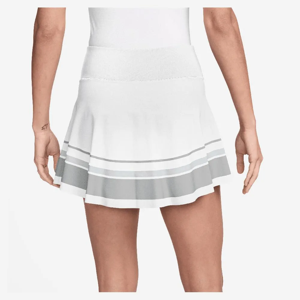 Women`s Court Dri-FIT Advantage Short Print Tennis Skort