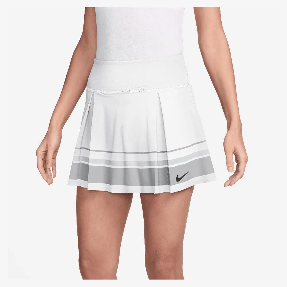 Women`s Court Dri-FIT Advantage Short Print Tennis Skort