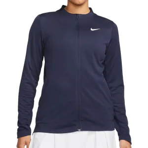 Women`s Dri-Fit UV Club Full Zip Tennis Top