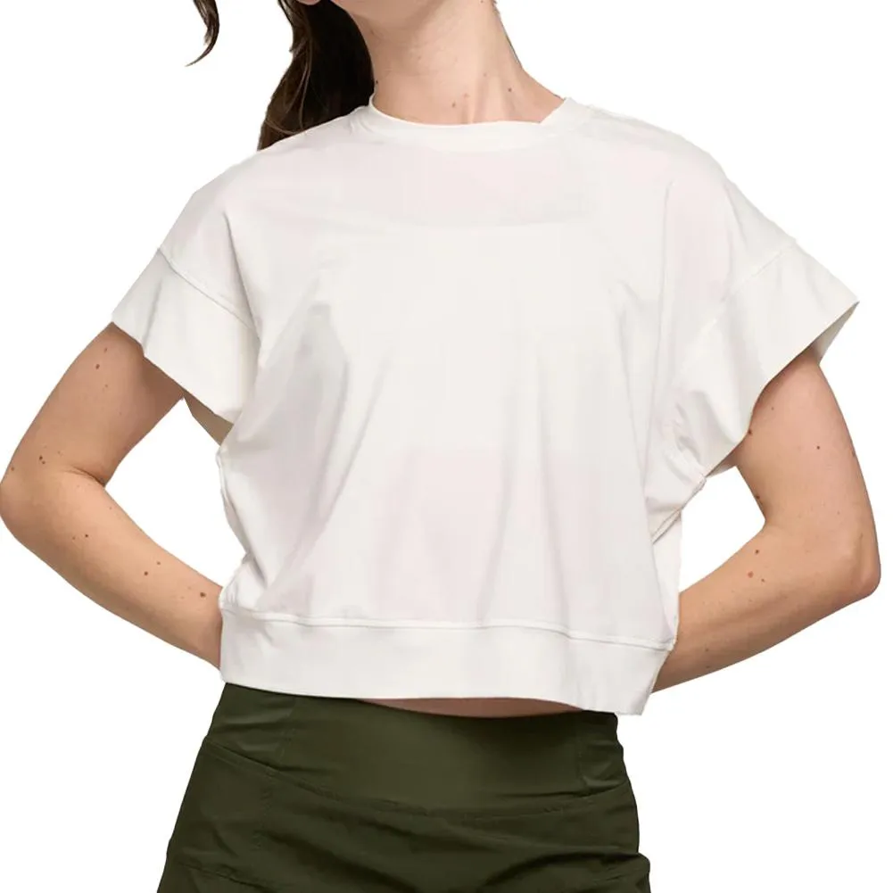 Women`s Drift Saturday Tennis Top