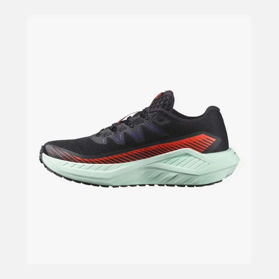 Women's DRX Defy GRVL (Black/Cherry Tomato/Bay)