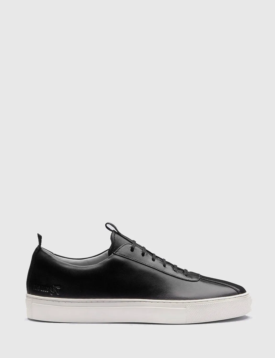 Womens Grenson Sneakers 1 - Black