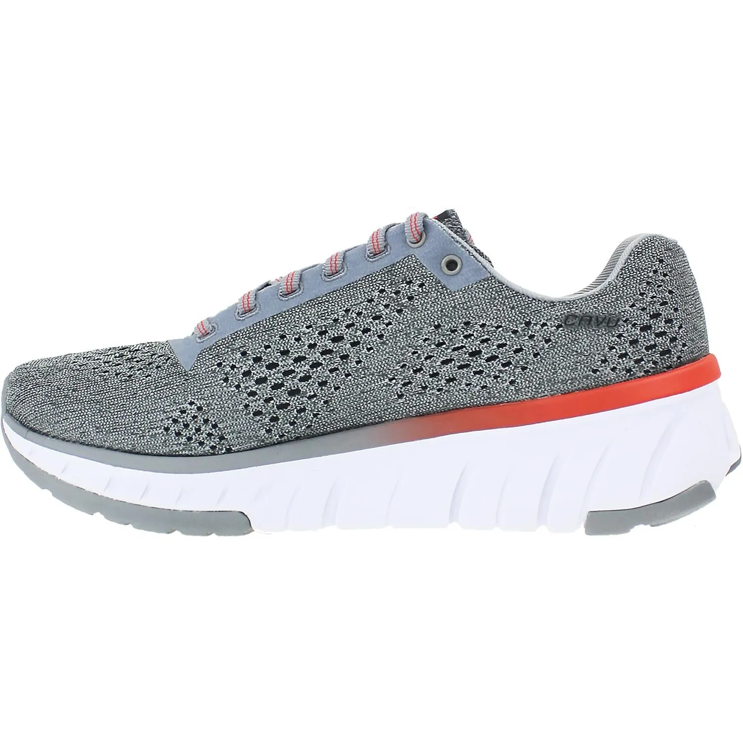 Women's Hoka One One Cavu Lunar Rock/Black Mesh