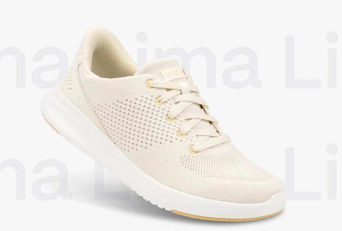 Women's Kizik Lima DLIMWC06 Color:  White Creme