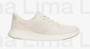 Women's Kizik Lima DLIMWC06 Color:  White Creme