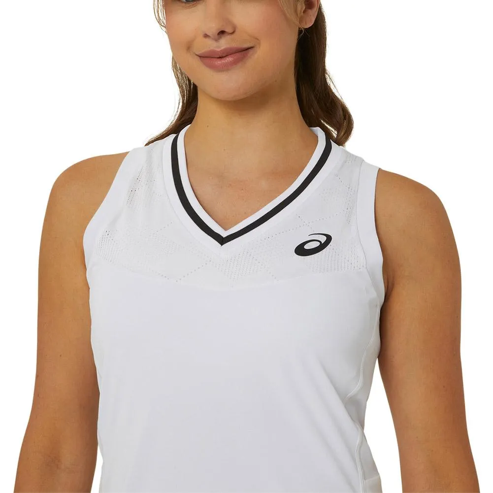 Women's Match Tennis Dress Brilliant White