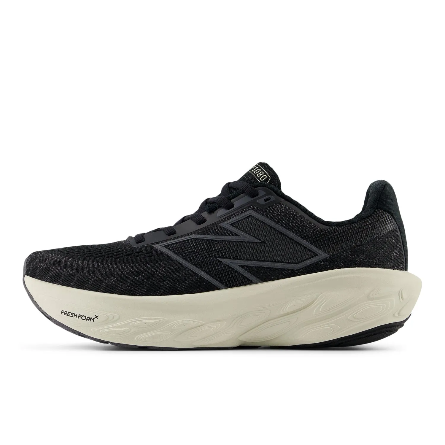 Women's New Balance Fresh Foam X 1080v14 Color: Black Phantom