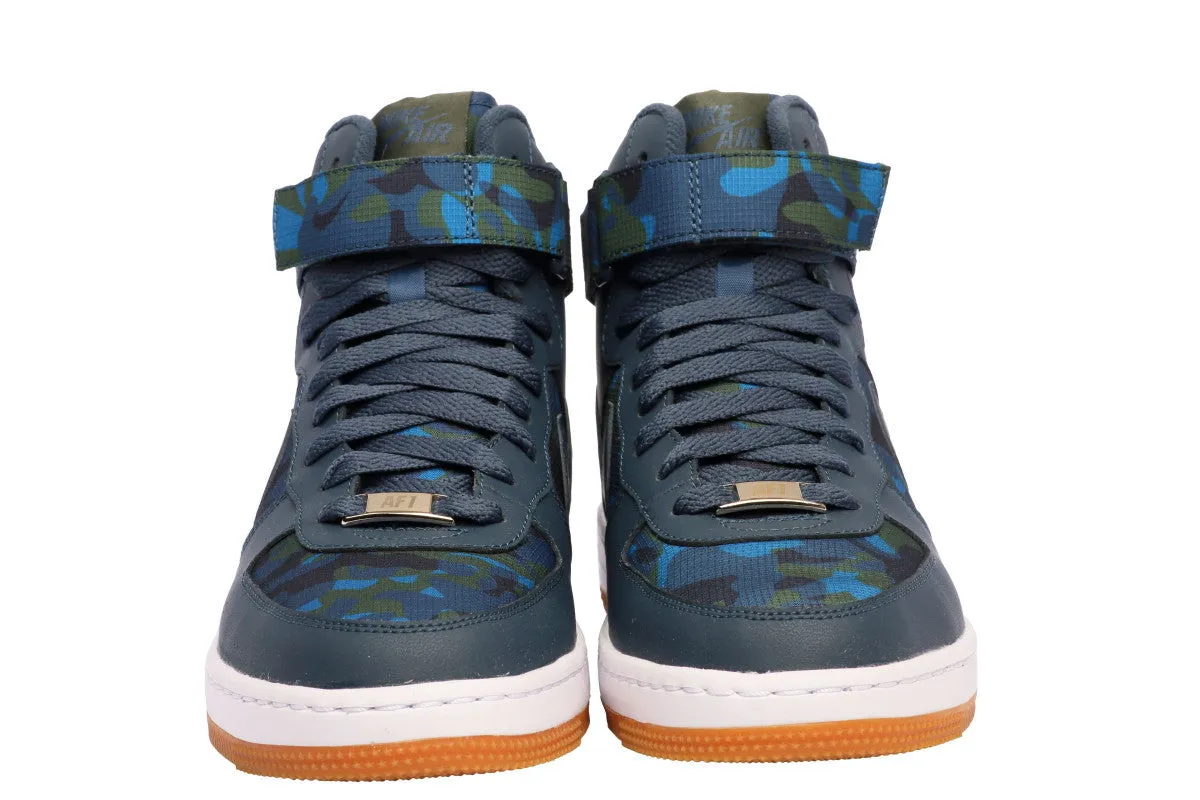 Women's Nike Af-1 Ultra Force Mid Print (Edited)