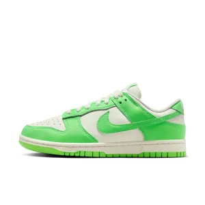 Women's Nike Dunk Low - SAIL/GREEN STRIKE