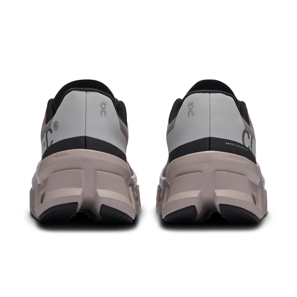 Women's On Cloudmonster Color: Cinder | Fog