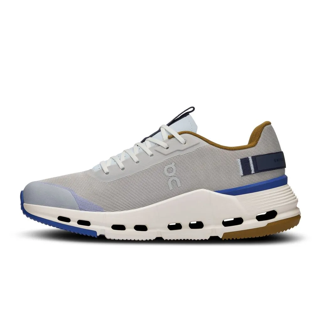 Women's On Cloudnova Form 2 Color: Silver | Heather