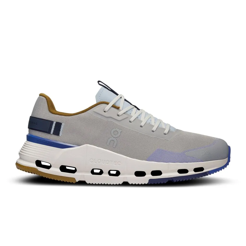 Women's On Cloudnova Form 2 Color: Silver | Heather