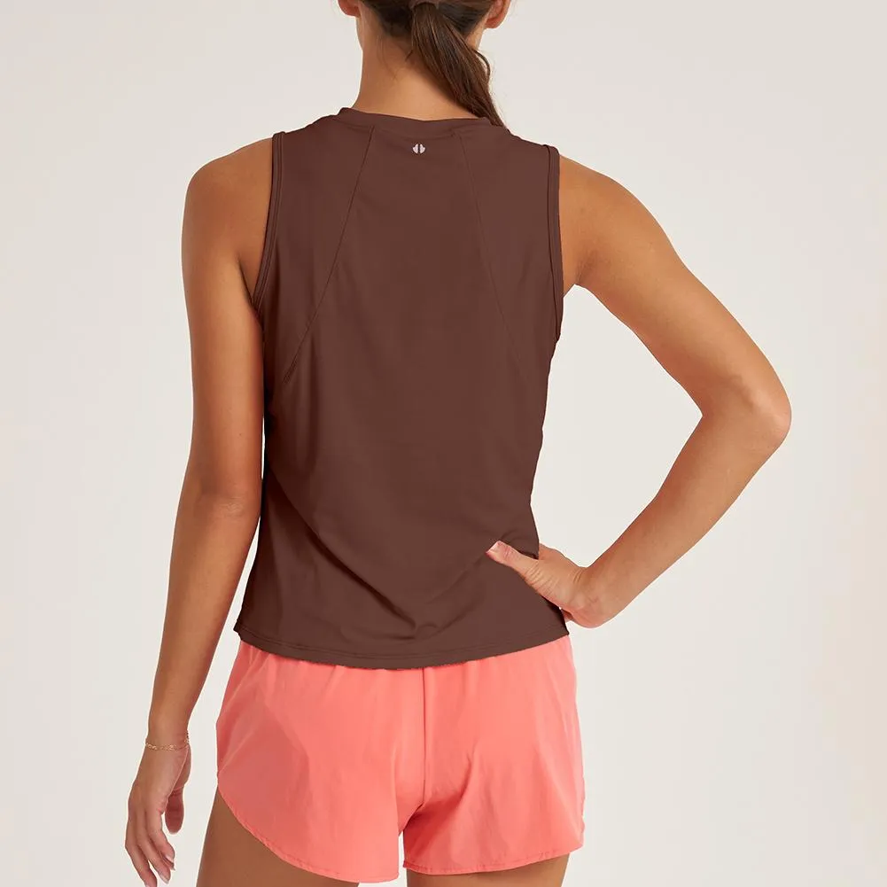 Women`s Performance Tennis Tank