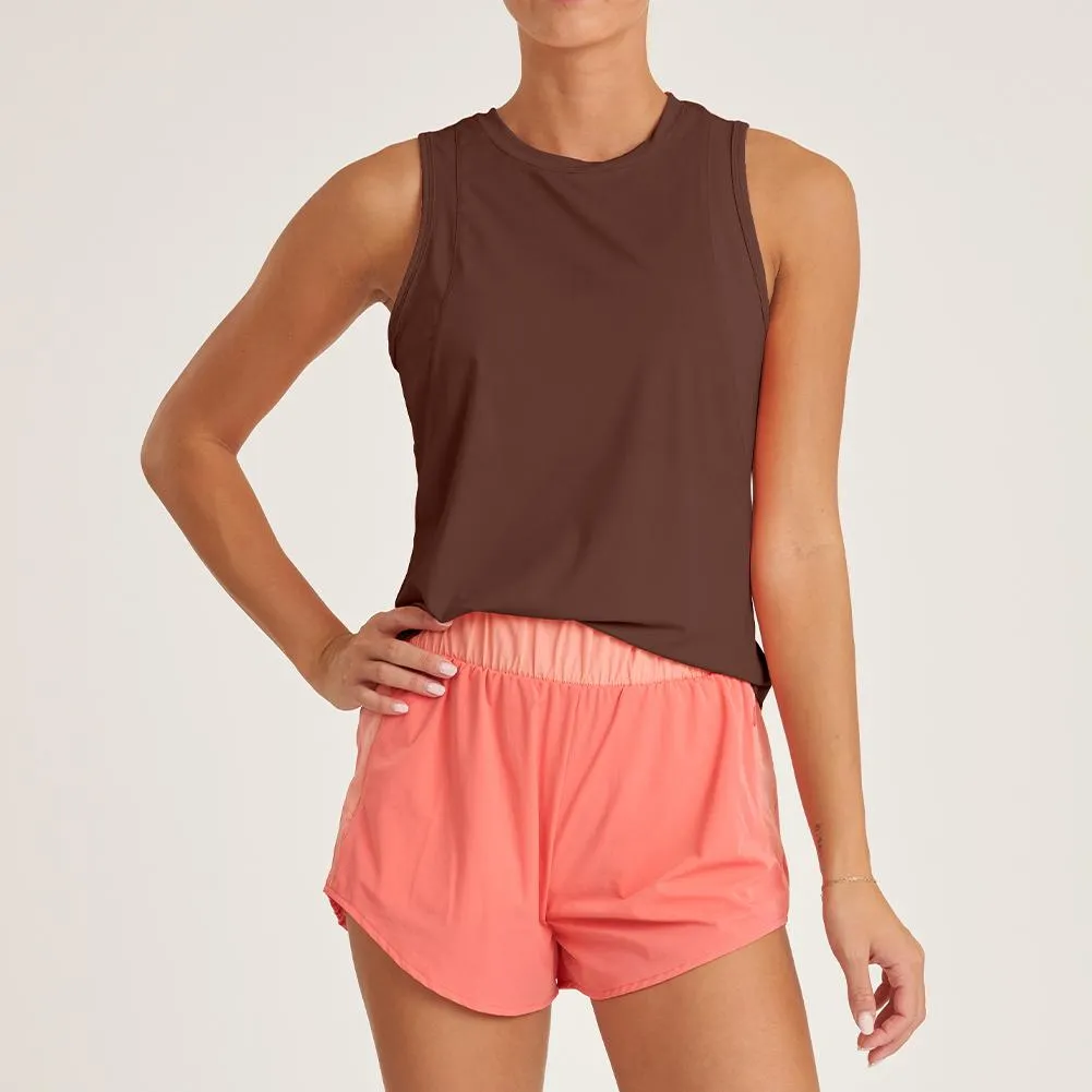 Women`s Performance Tennis Tank