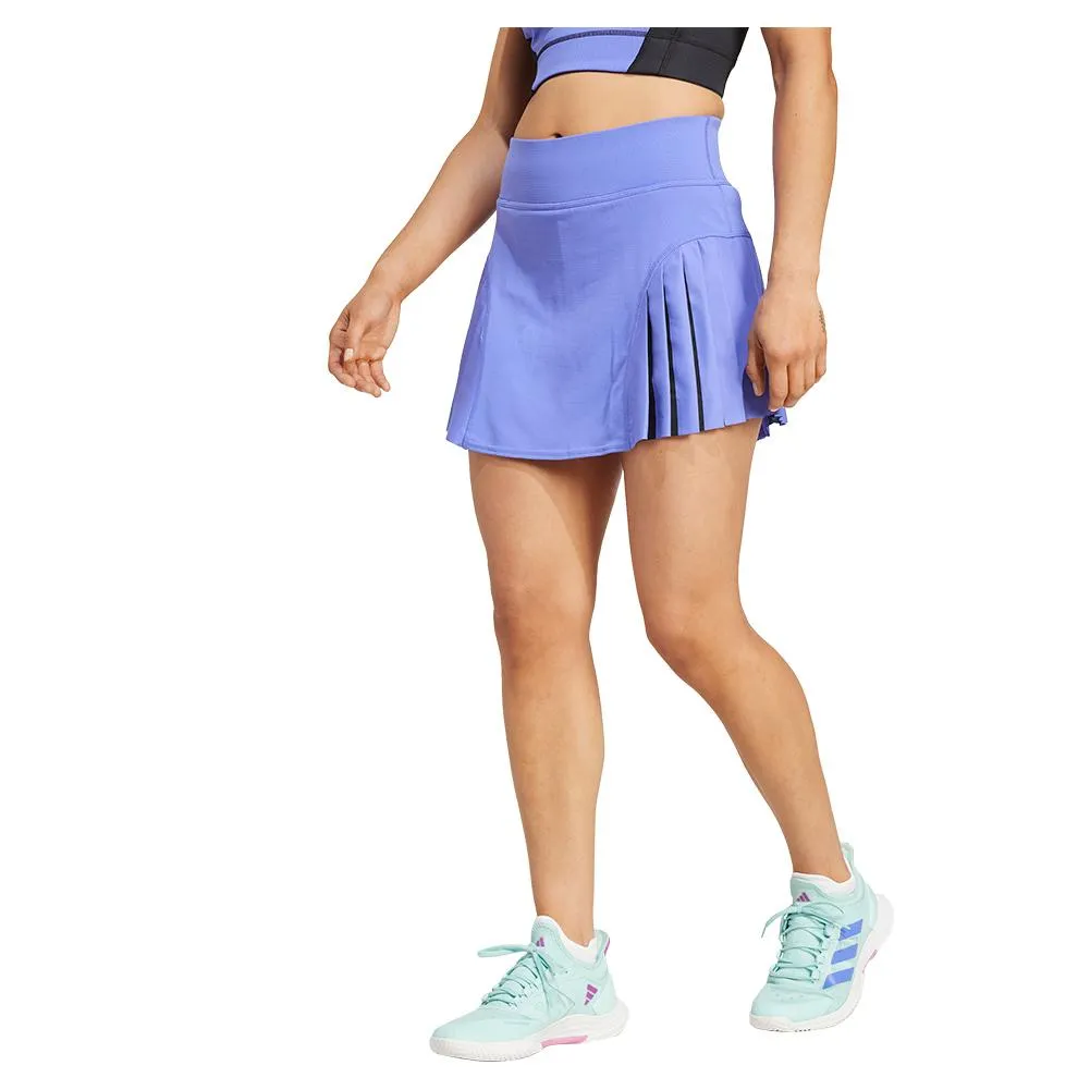 Womens Pro Heat.RDY Match Tennis Skort Cobalt Blue