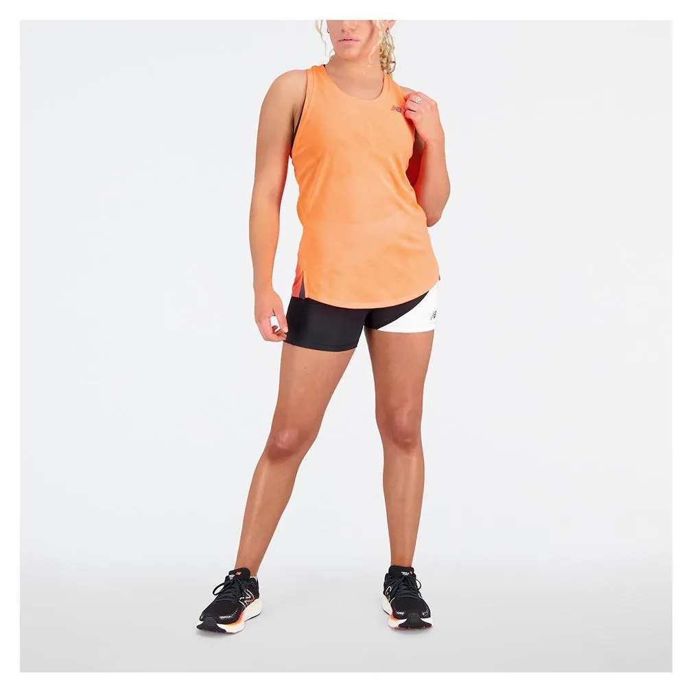 Women's Q Speed Jacquard Tank