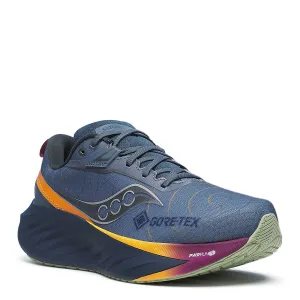 Women's Saucony, Triumph 22 GTX Running Shoe Running Shoe