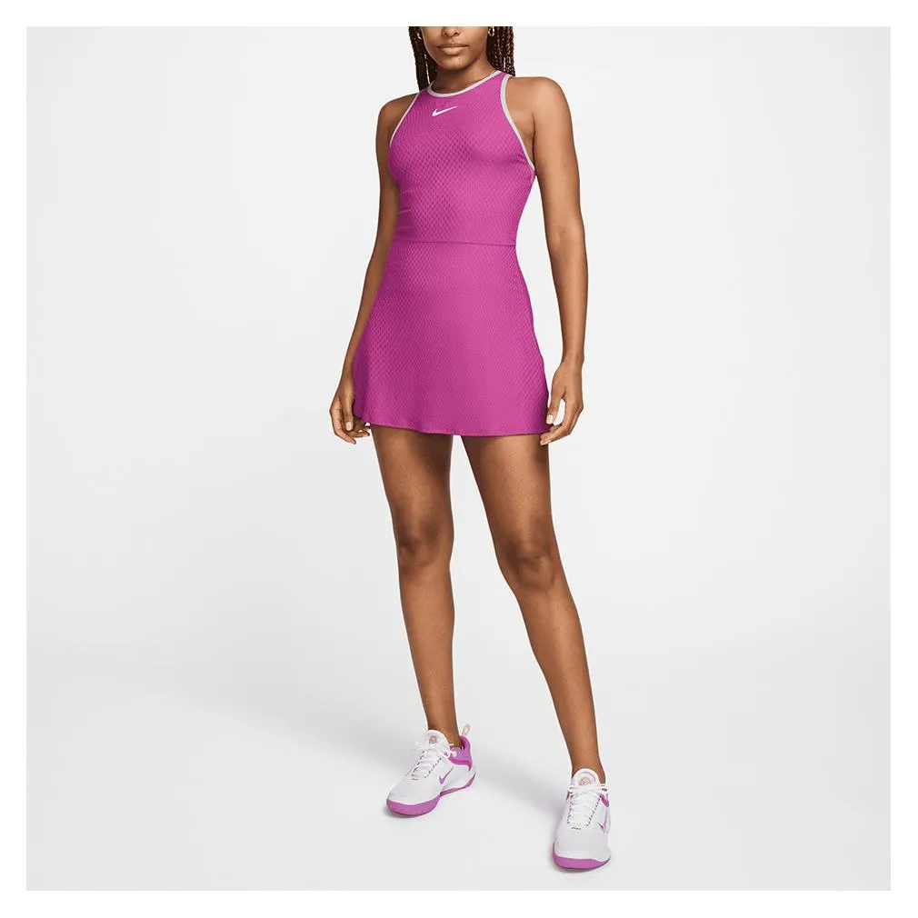 Womens Slam Dri-Fit Tennis Dress