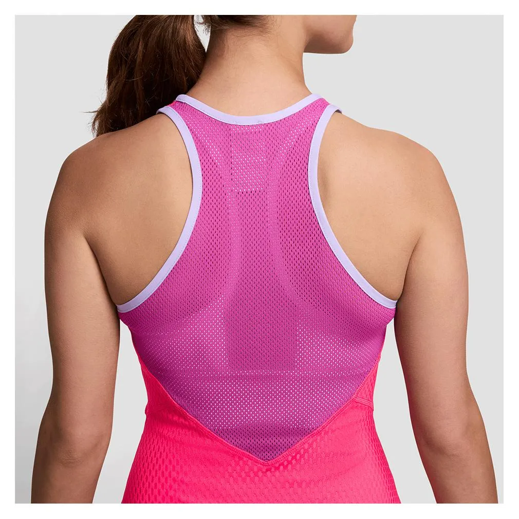 Womens Slam Dri-Fit Tennis Dress