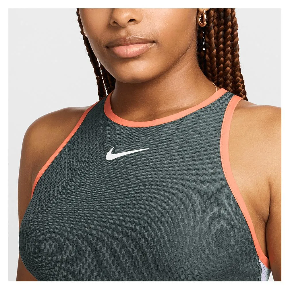 Womens Slam Dri-Fit Tennis Dress