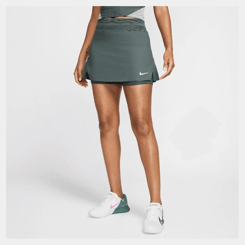 Womens Slam Dri-Fit Tennis Skort