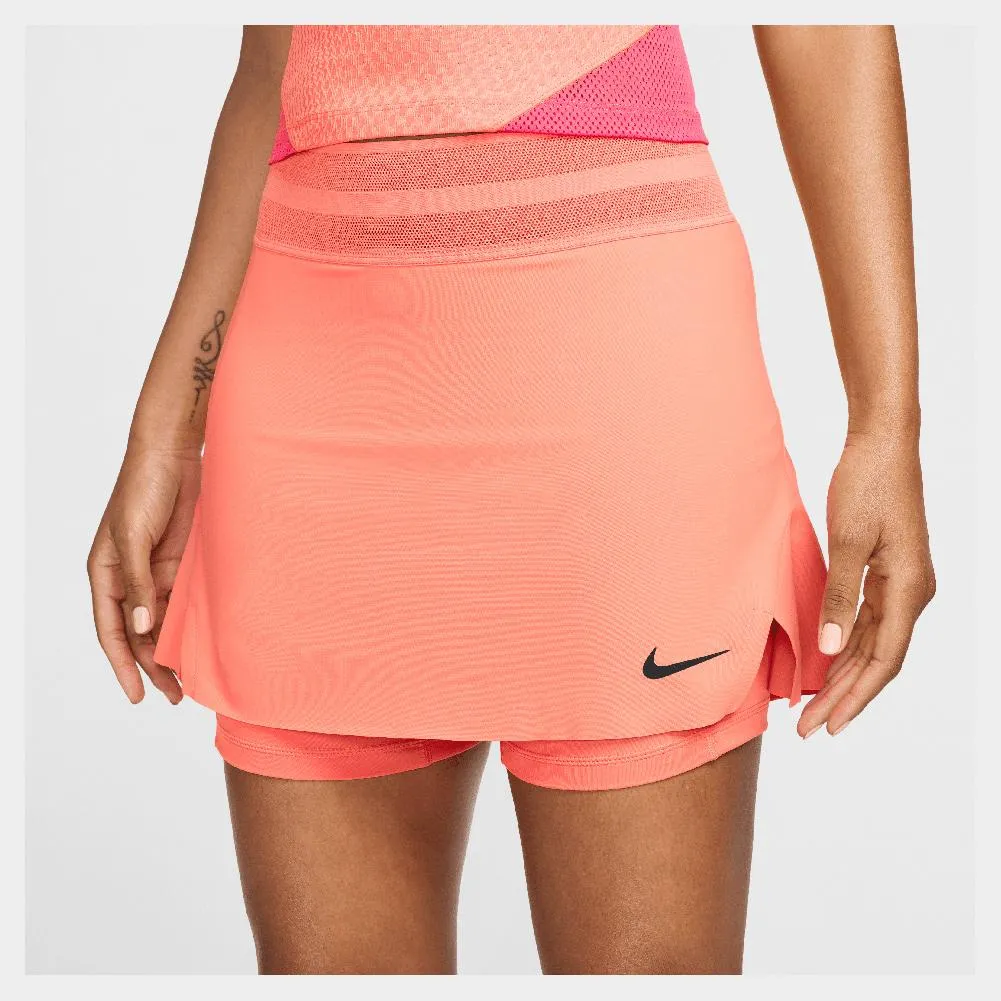 Womens Slam Dri-Fit Tennis Skort