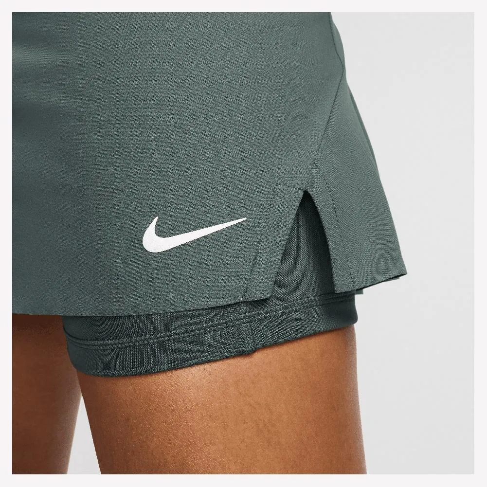 Womens Slam Dri-Fit Tennis Skort